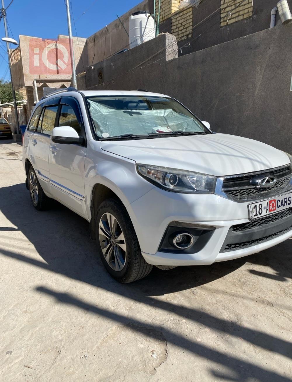 Chery Tiggo 3